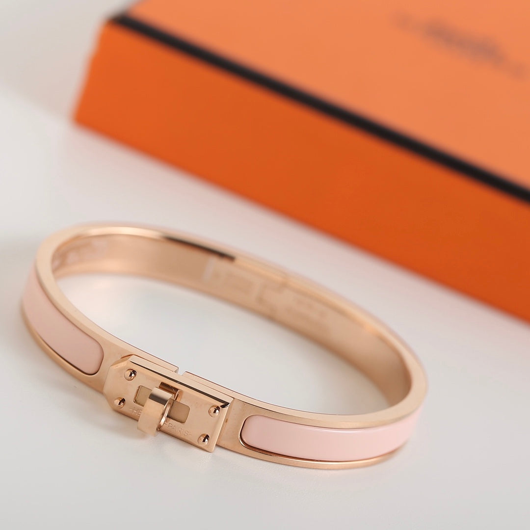DIANA HM KELLY LIGHT PINK BRACELET