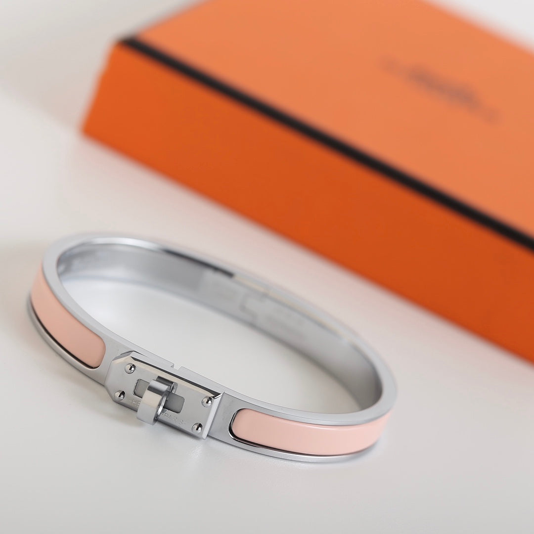 DIANA HM KELLY LIGHT PINK BRACELET