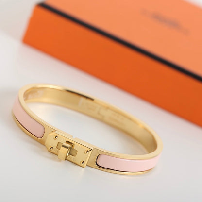 DIANA HM KELLY LIGHT PINK BRACELET