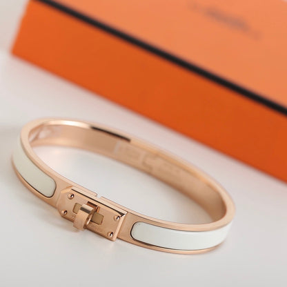 DIANA HM KELLY WHITE BRACELET