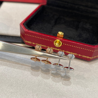 DIANA DAMOUR DIAMOND EARRINGS