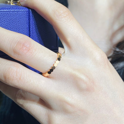 DIANA BEE LOVE SMALL RING