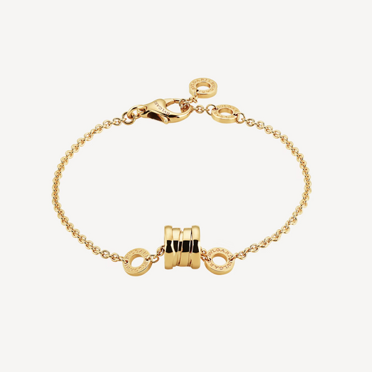 DIANA ZERO 1 SOFT GOLD BRACELET