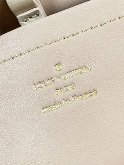 Pico GO-14 Malletage 15cm Pink Lambskin