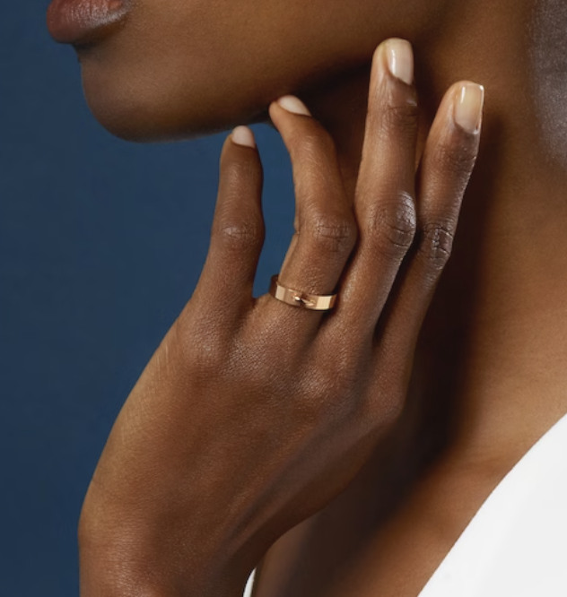 DIANA ALLIANCE LIENS VIDENCE 4MM RING