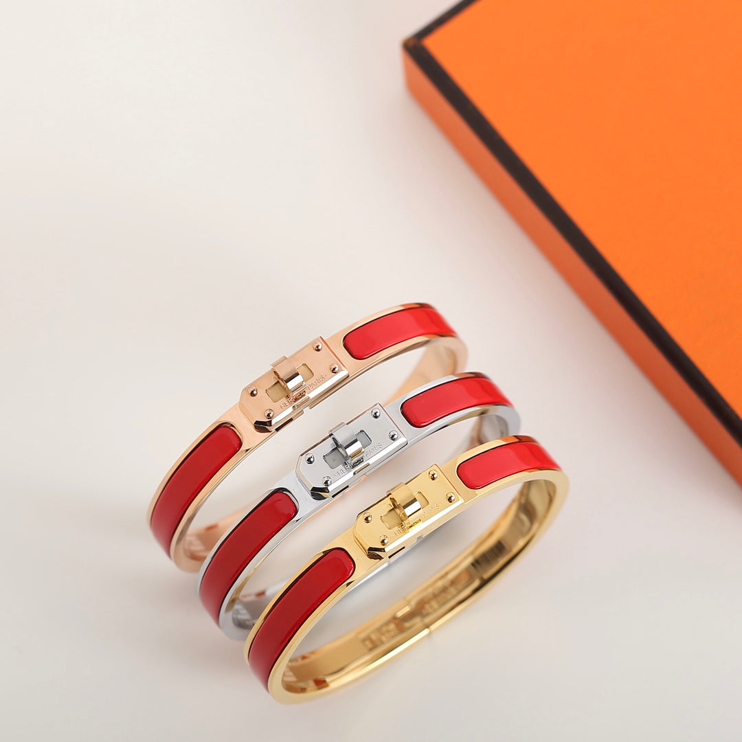 DIANA HM KELLY RED BRACELET