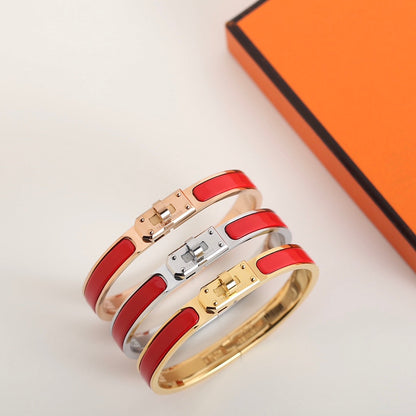 DIANA HM KELLY RED BRACELET