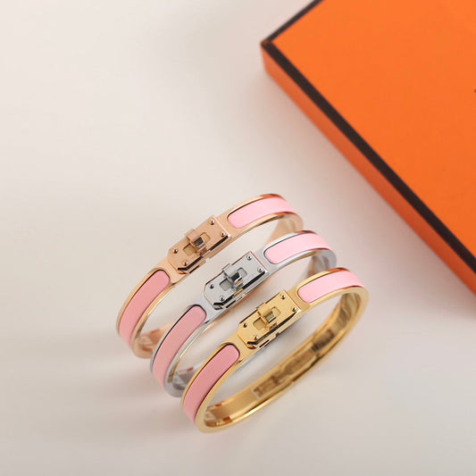 DIANA HM KELLY PINK BRACELET