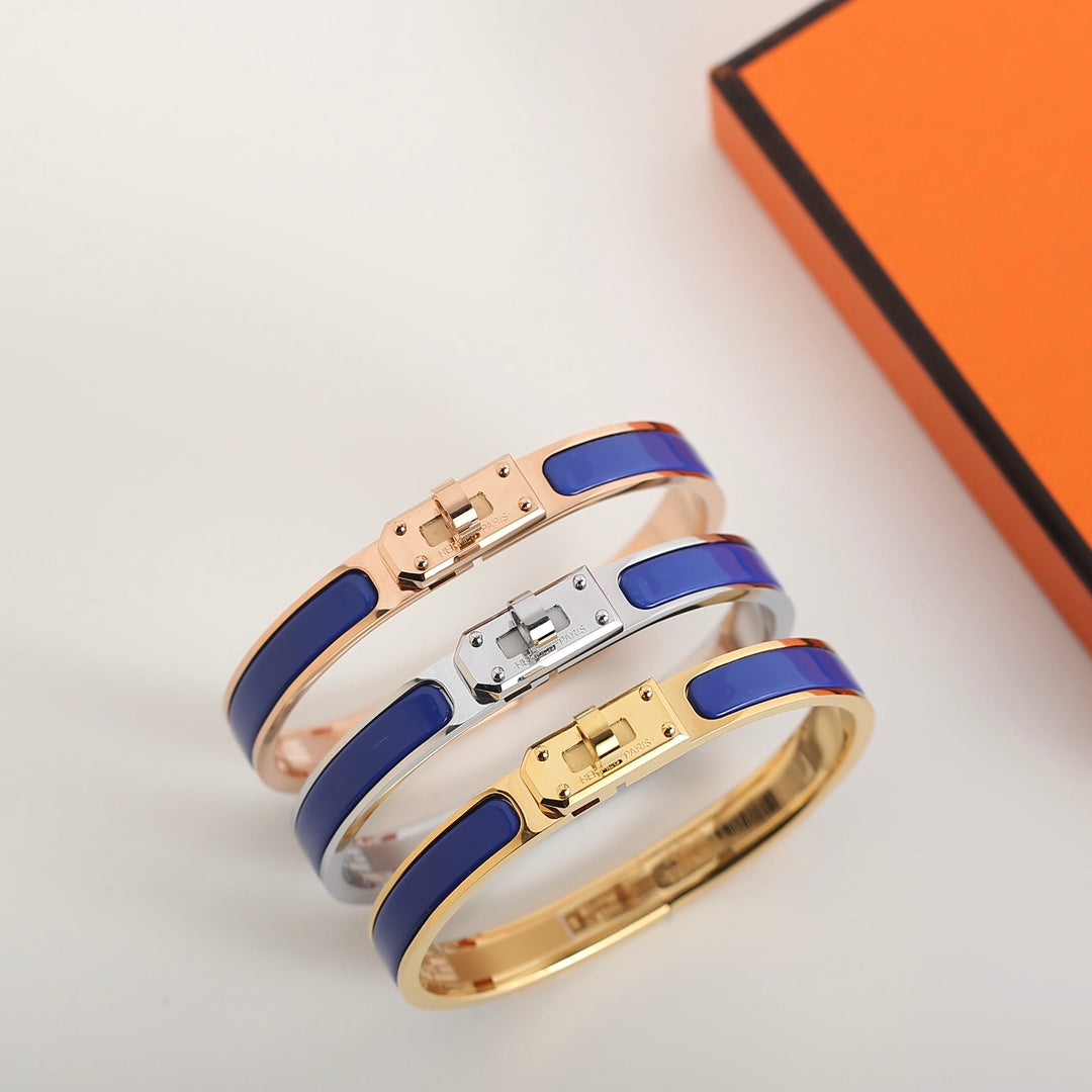 DIANA HM KELLY BLUE BRACELET
