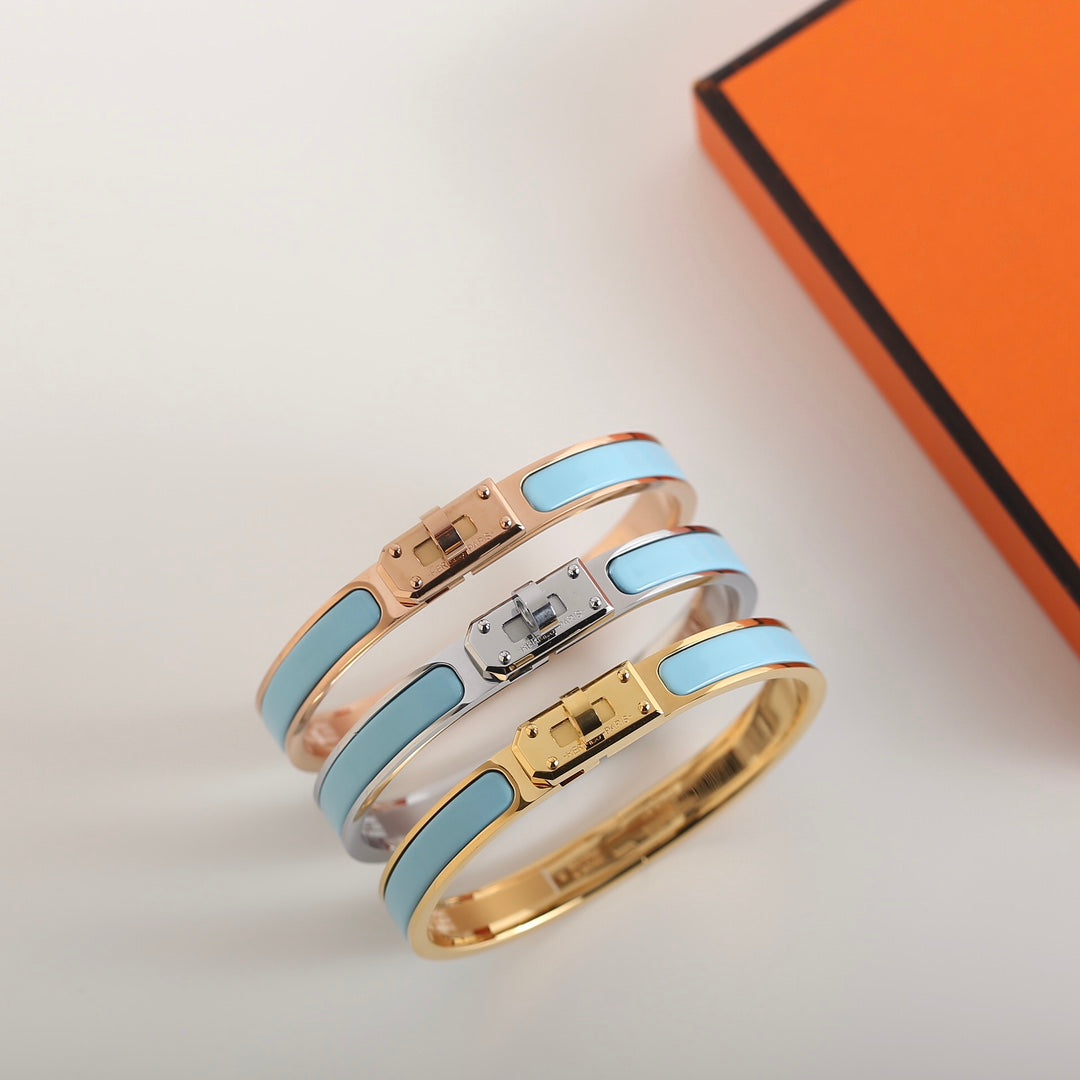 DIANA HM KELLY CLOUD BLUE BRACELET