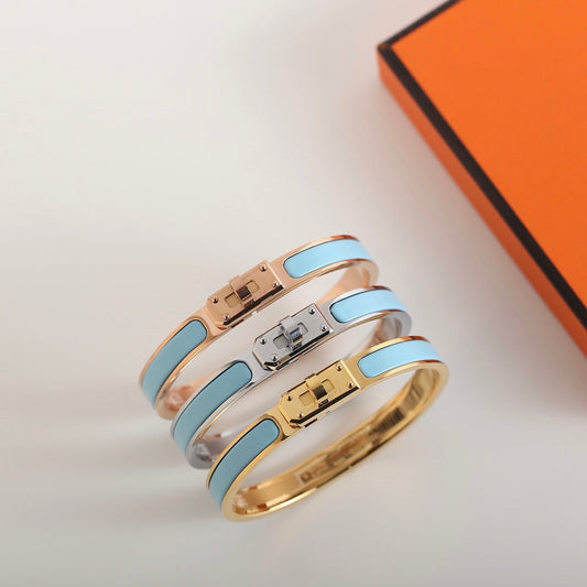 DIANA HM KELLY CLOUD BLUE BRACELET