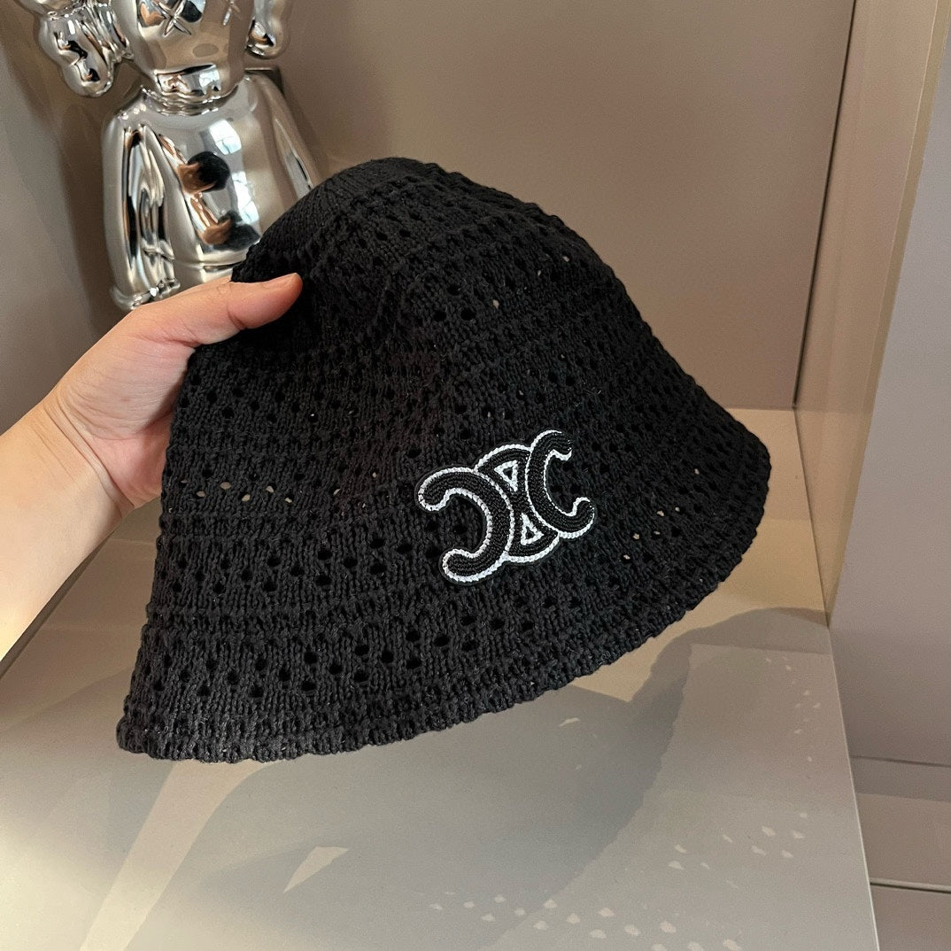 CELI KNITTED HANDCRAFTED HAT MODEM 179579