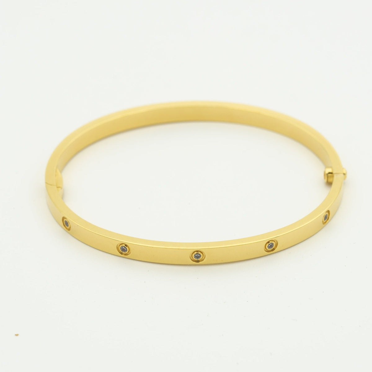 DIANA LOVE BRACELET 3.65MM 10 DIAMONDS