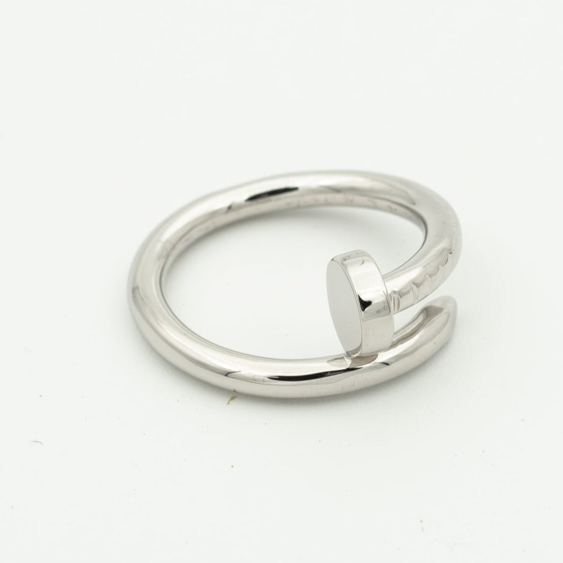 DIANA JUSTE RING 2.65MM SILVER