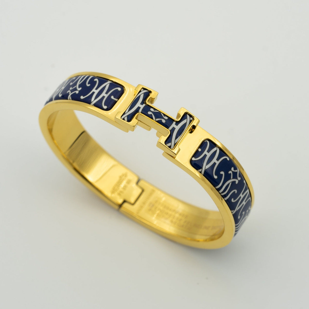 DIANA H BRACELET BLACK MULTICOLOR
