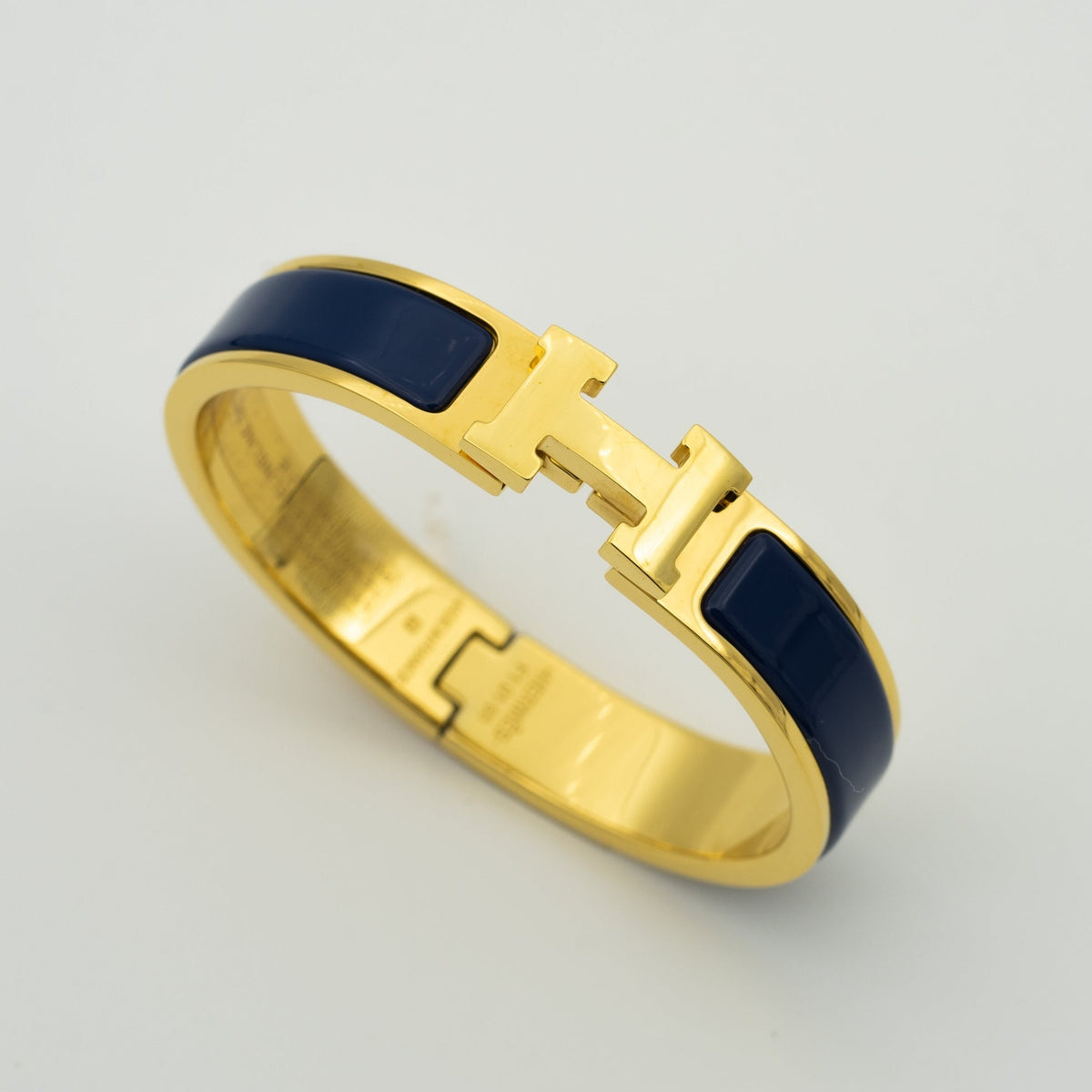 DIANA H BLUE BRACELET