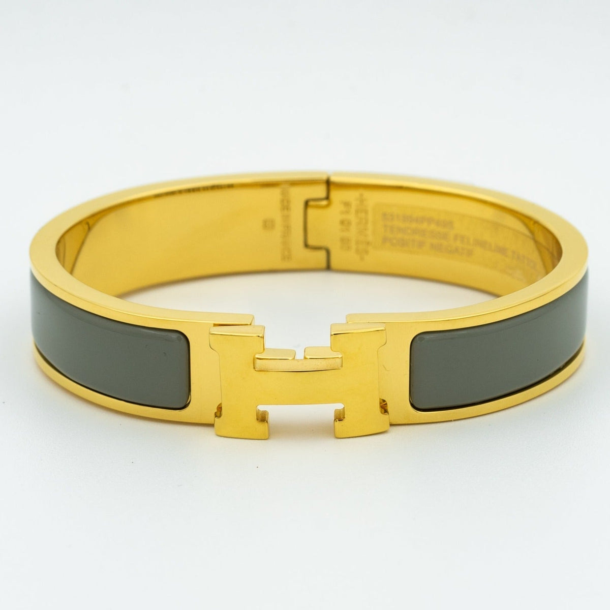 DIANA H BRACELET BLUE GREEN 12MM