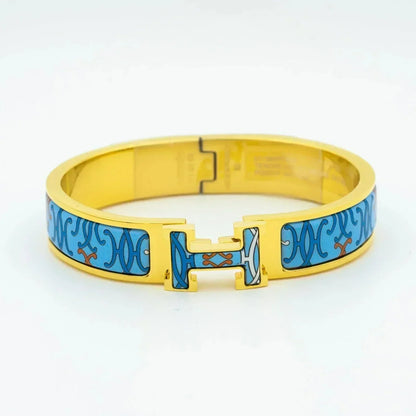 DIANA H BRACELET BLUE MULTICOLOR