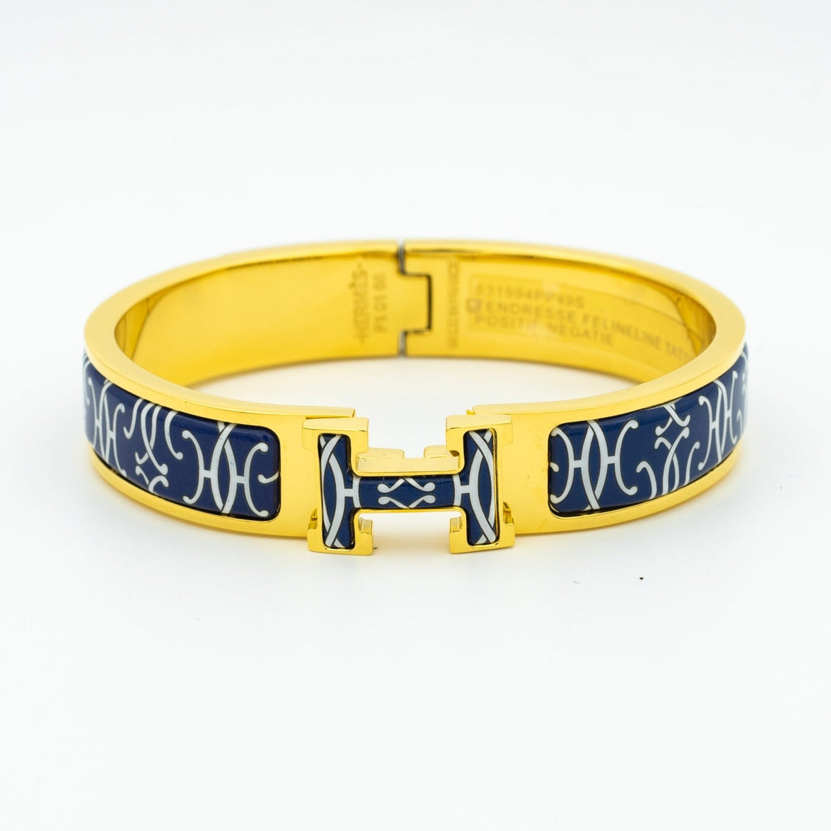 DIANA H BRACELET BLACK MULTICOLOR