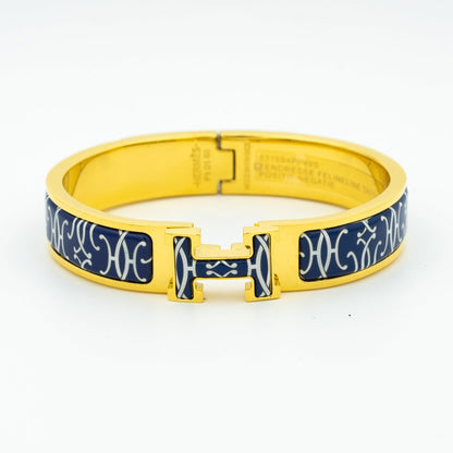 DIANA H BRACELET BLACK MULTICOLOR