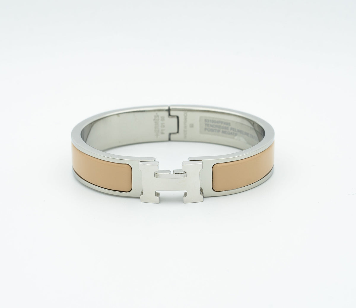 DIANA H GREY BRACELET