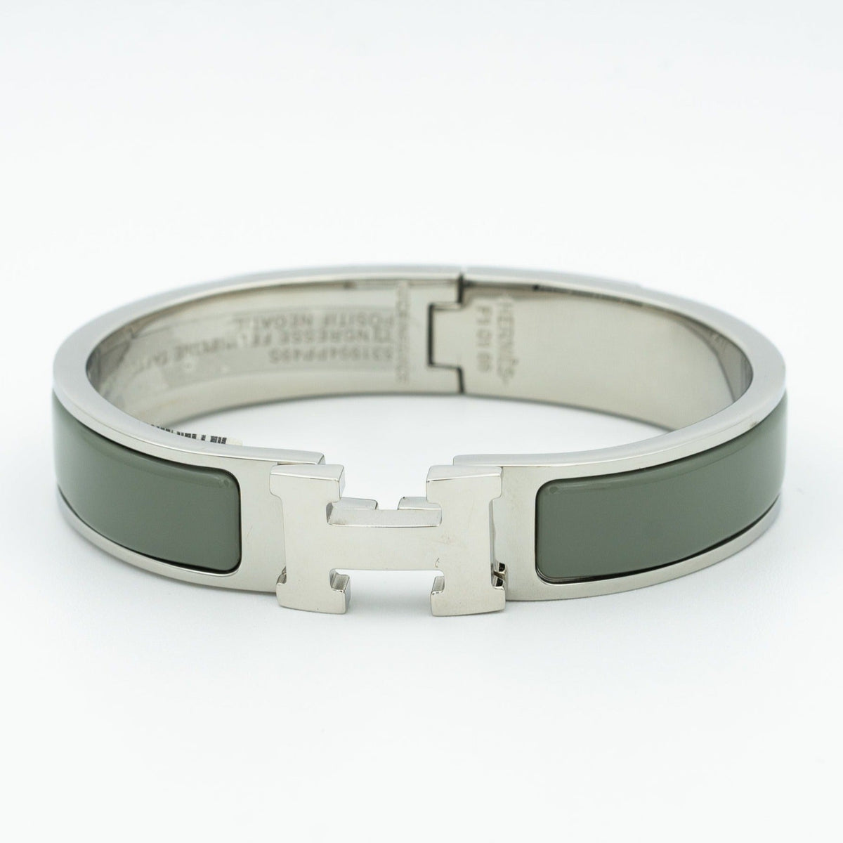 DIANA H BRACELET BLUE GREEN 12MM