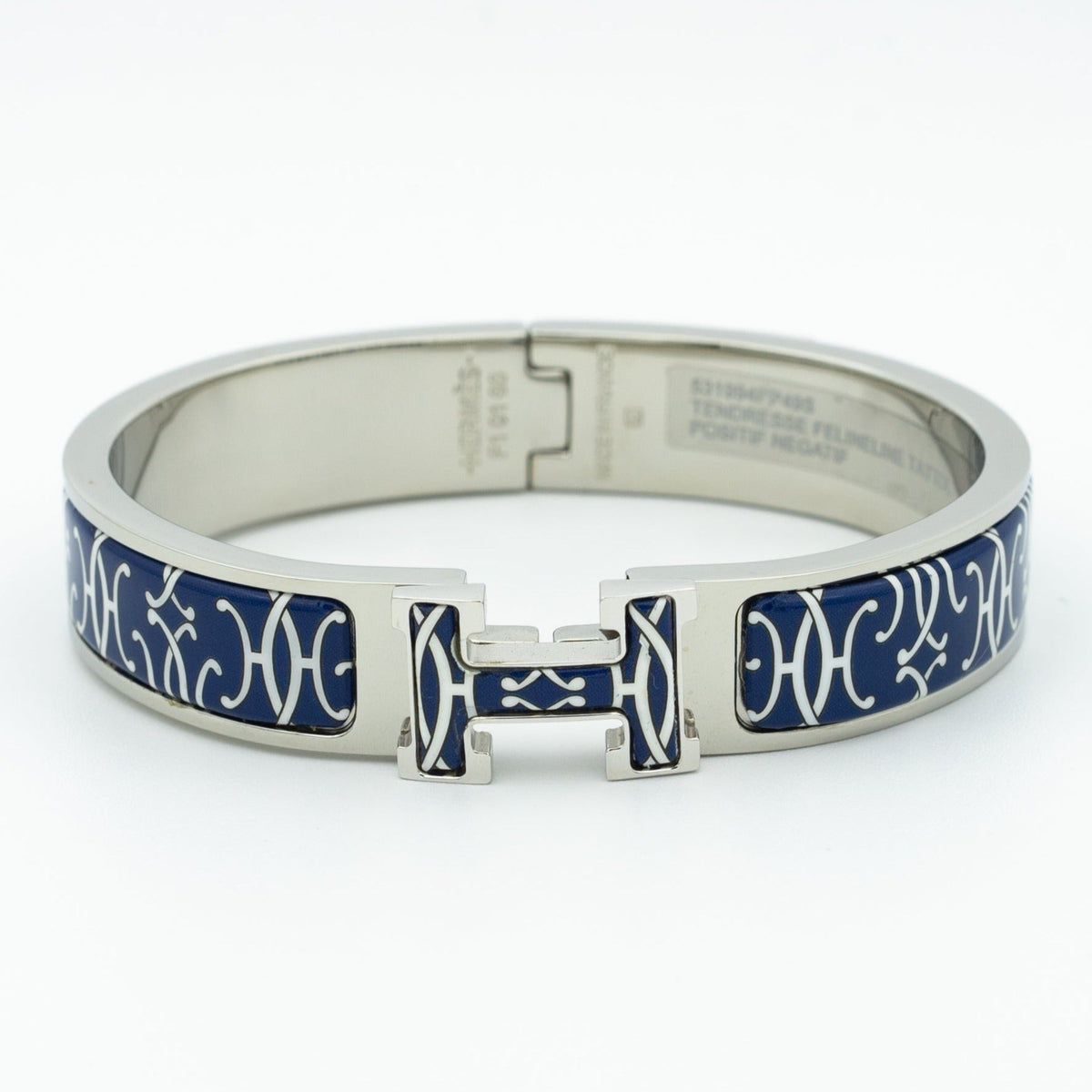 DIANA H BRACELET BLACK MULTICOLOR