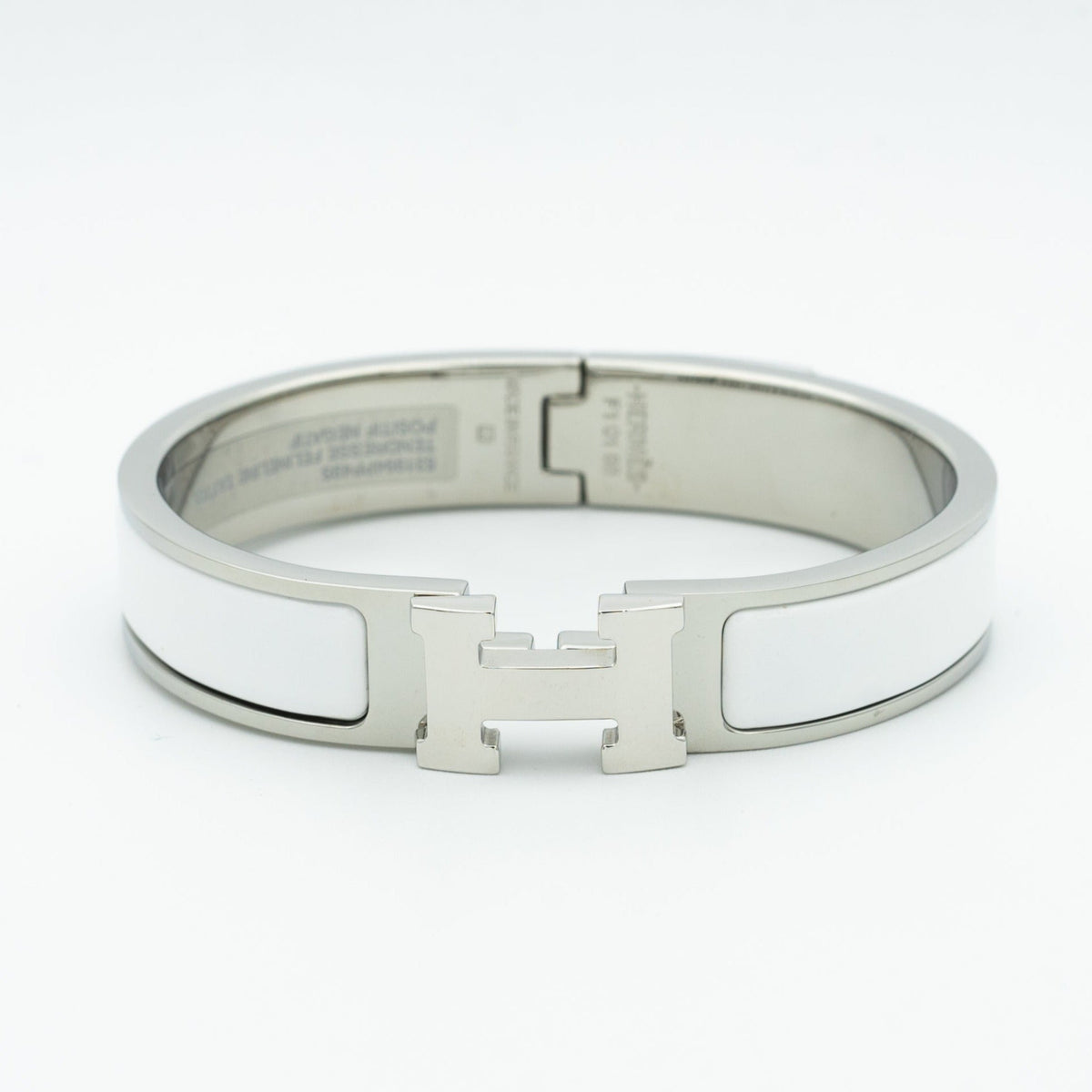 DIANA H WHITE BRACELET