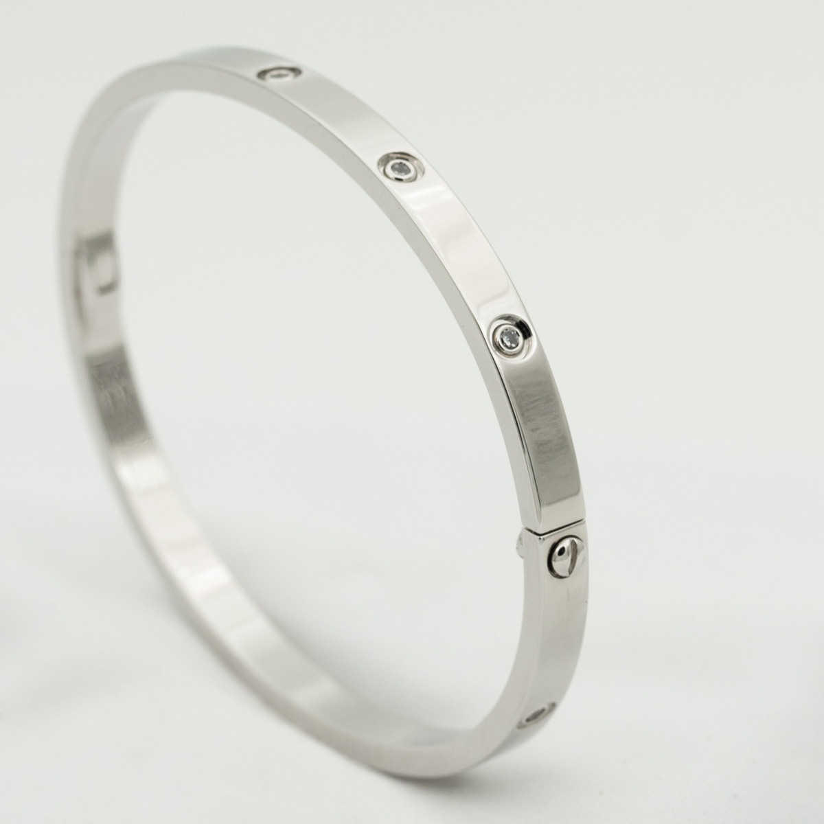 DIANA LOVE BRACELET 3.65MM 10 DIAMONDS