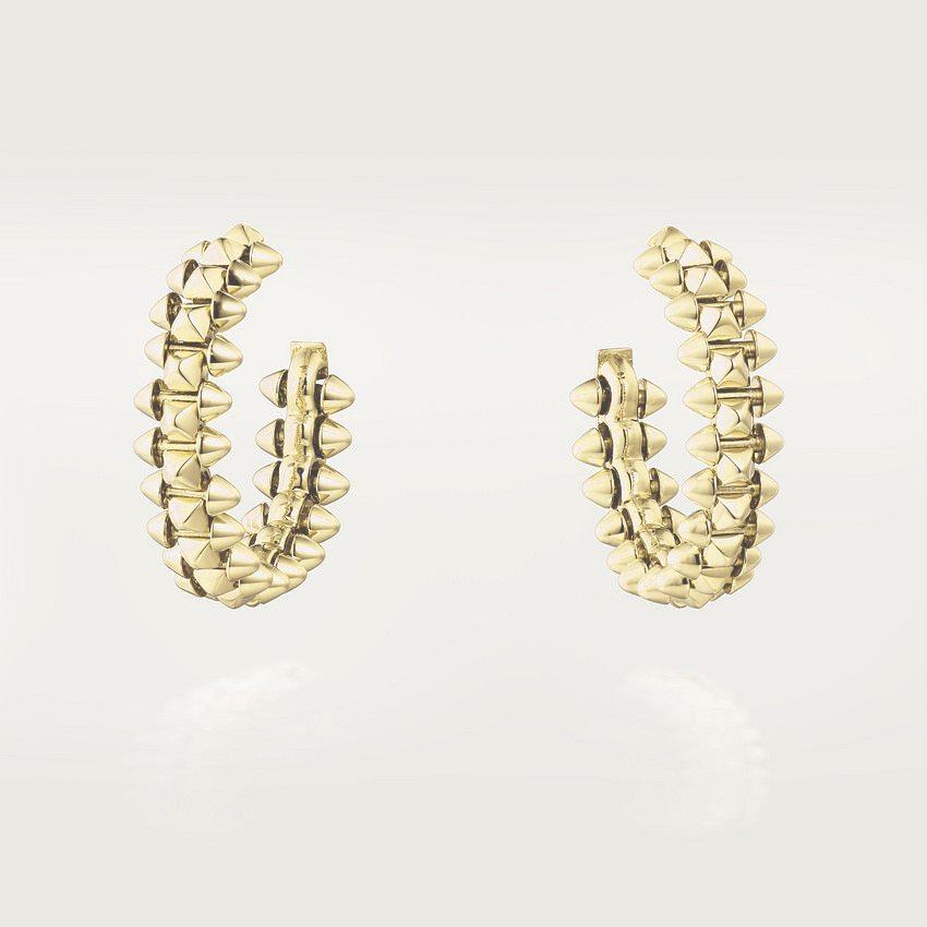 DIANA CLASH EARRINGS