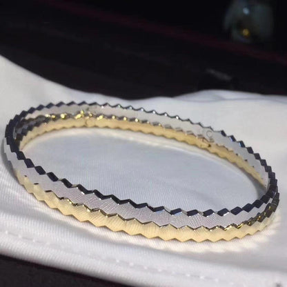 DIANA BEE LOVE SILVER BRACELET