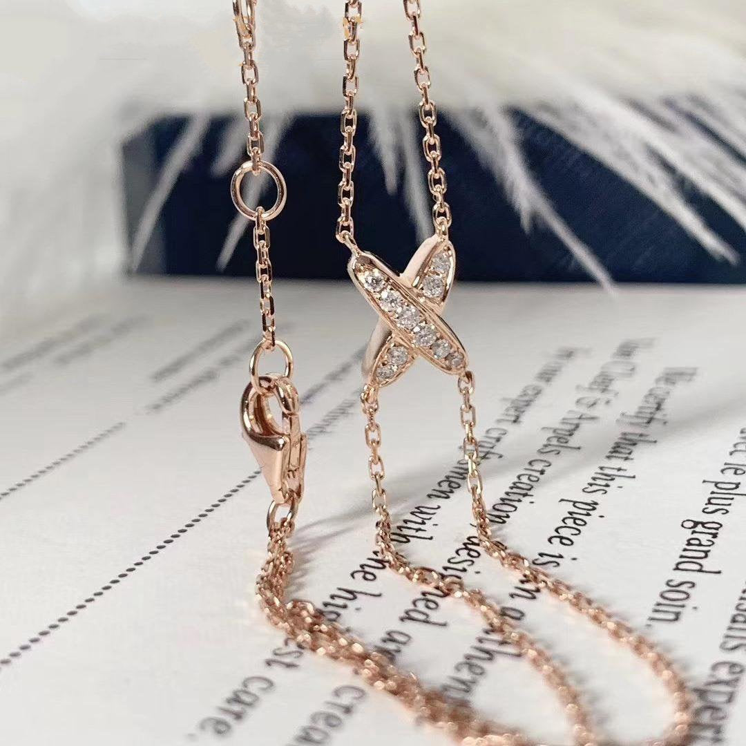 DIANA JEUX BRACELET PINK GOLD DIAMOND