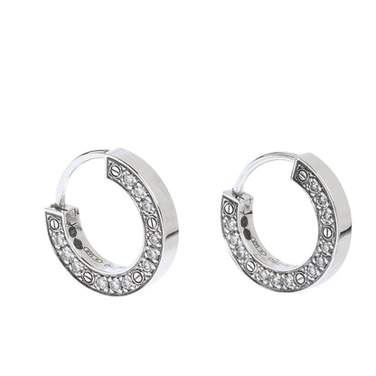 DIANA LOVE DIAMOND EARRINGS